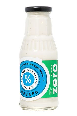 ЭКО-ПРОДУКТЫ Соус Цезарь низкокалорийный 330г #1184984