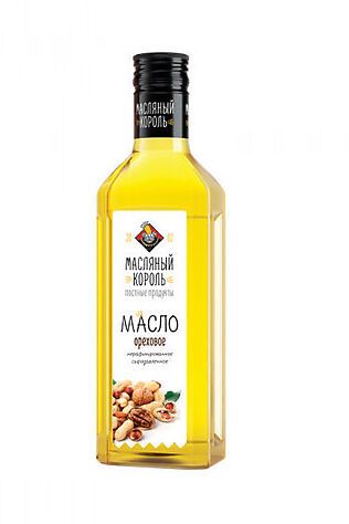 ЭКО-ПРОДУКТЫ Масло ореховое смесь 250мл #1185032