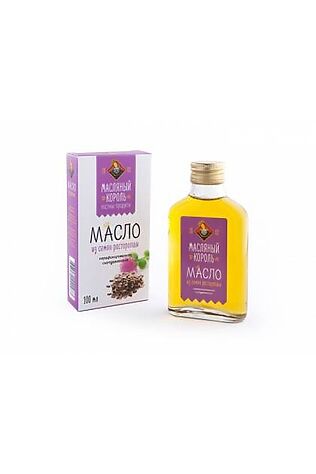 ЭКО-ПРОДУКТЫ Масло расторопши 100мл #1185035