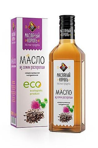 ЭКО-ПРОДУКТЫ Масло расторопши 350мл #1185036