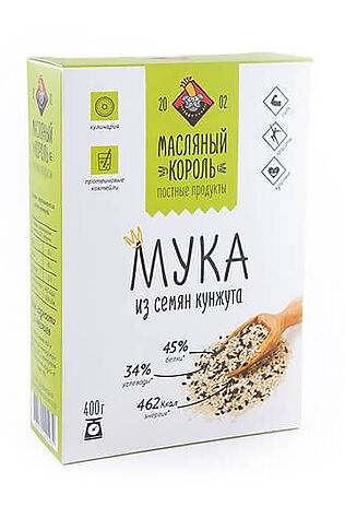 ЭКО-ПРОДУКТЫ Мука кунжутная 300г  #1185044