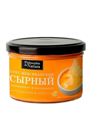 ЭКО-ПРОДУКТЫ Соус мексиканский 'Сырный' с халапеньо стекло 150г #1185134