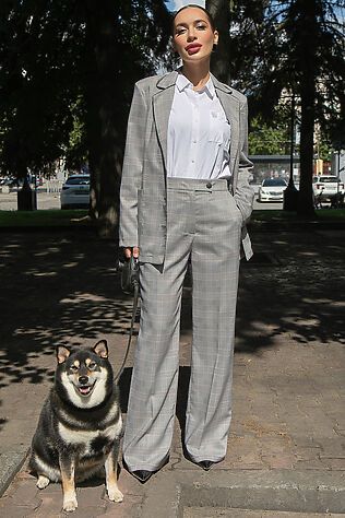 LADY TAIGA Брюки Брайн #1185194