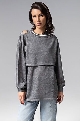 CHARUTTI Лонгслив #1185230