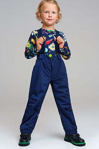 PLAYTODAY Брюки #1185435