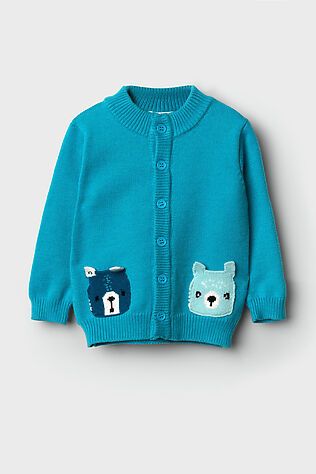 PLAYTODAY Кардиган #1185596