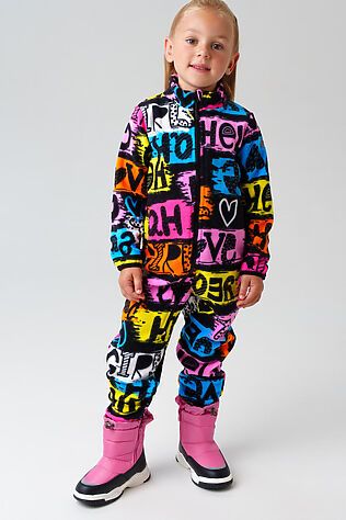 PLAYTODAY Комбинезон трикотажный для девочек #1185681