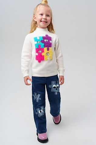 PLAYTODAY Свитер #1186521