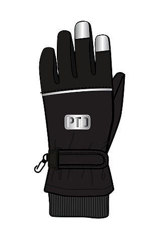 PLAYTODAY Перчатки #1186555