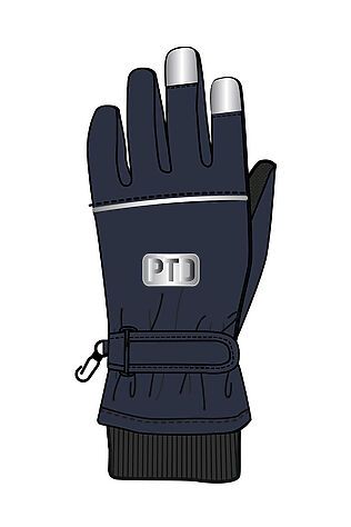 PLAYTODAY Перчатки #1186556