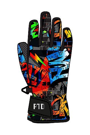PLAYTODAY Перчатки #1186557