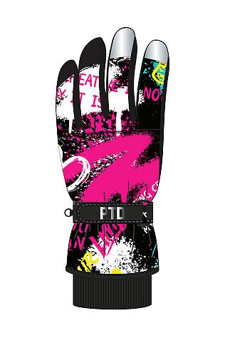 PLAYTODAY Перчатки #1186558