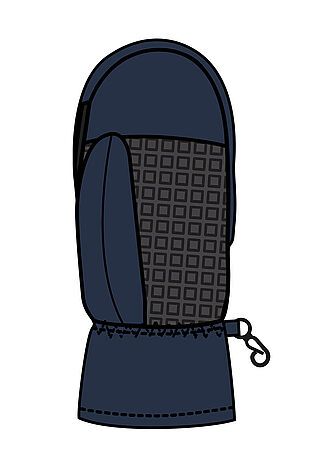 PLAYTODAY Варежки #1186560