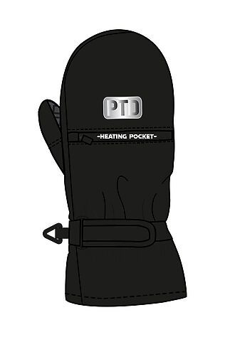 PLAYTODAY Варежки #1186561