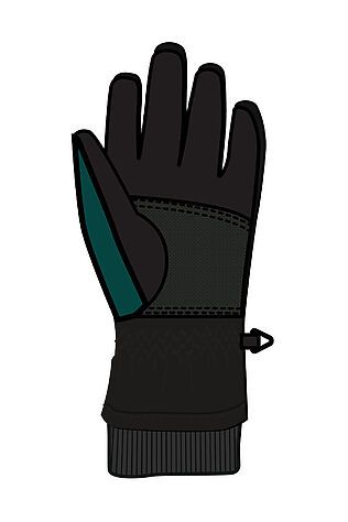PLAYTODAY Перчатки #1186564