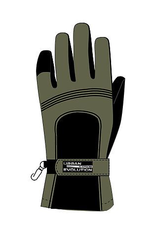 PLAYTODAY Перчатки #1186565