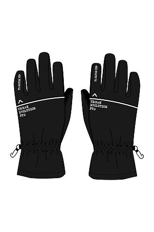 PLAYTODAY Перчатки #1186566