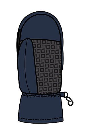 PLAYTODAY Варежки #1186567