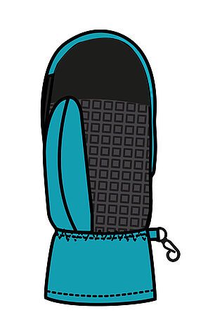 PLAYTODAY Варежки #1186568