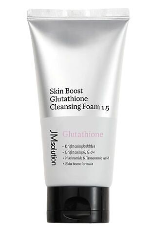 KRISTALLER JMsolution Пенка для умывания с глутатионом / Skin Boost Glutathione Cleansing Foam 1.5, 150 мл #1186979