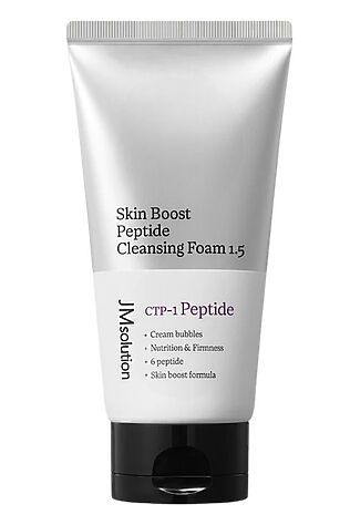 KRISTALLER JMsolution Пенка для умывания с пептидами / Skin Boost Peptide Cleansing Foam 1.5, 150 мл #1186980