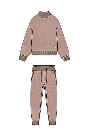 PLAYTODAY Комплект (Джемпер+Брюки) #1187147