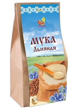 ЭКО-ПРОДУКТЫ Мука льняная 250г #1187259