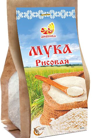 ЭКО-ПРОДУКТЫ Мука рисовая без глютена 300г #1187268