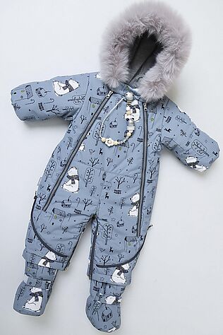 BATIK Комбинезон-трансформер Уэйн #1187501