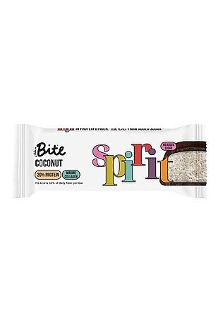 ЭКОПРОДУКТЫ Батончик протеиновый Bite 'Кокос' 50г #1187717