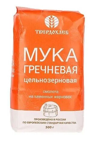 ЭКО-ПРОДУКТЫ Мука гречневая ц\з 500г #1187731