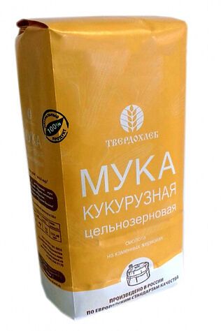 ЭКО-ПРОДУКТЫ Мука кукурузная ц\з 500г #1187732