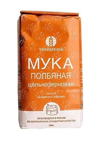 ЭКО-ПРОДУКТЫ Мука полбяная ц\з 500г #1187734