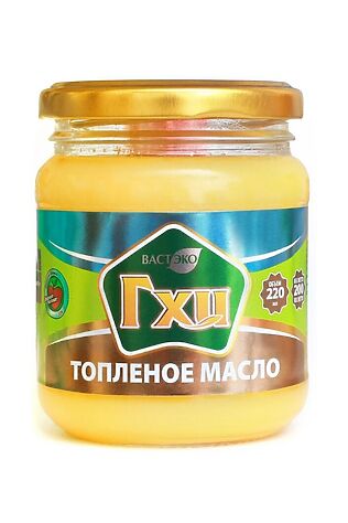 ЭКО-ПРОДУКТЫ Масло сливочное коровье топленое ГХИ 400г #1187755