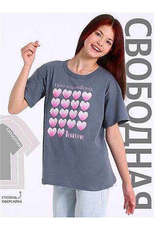 АПРЕЛЬ Футболка #1188086