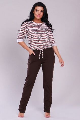 НАТАЛИ Костюм с брюками 378 Fashion sports #1188176