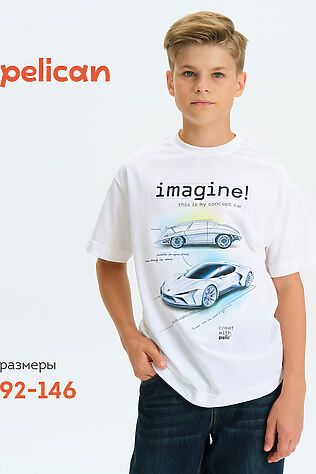 PELICAN Футболка #1188937