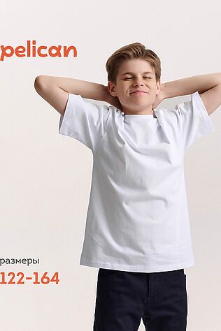 PELICAN Футболка #1188939
