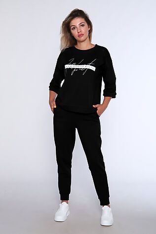 НАТАЛИ Костюм с брюками с брюками и кофтой 359 #1188942