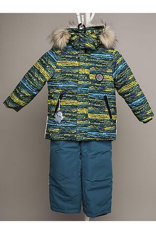 BATIK CASUAL Комплект (Куртка+Брюки) #1189122