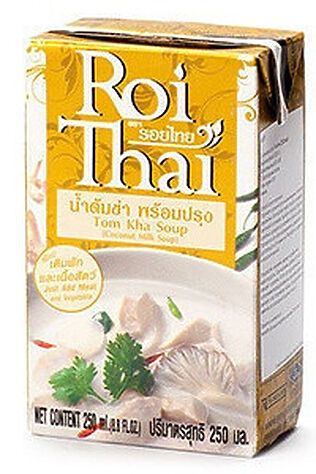 ЭКО-ПРОДУКТЫ Суп Том Ка Roi thai 250мл #1189287