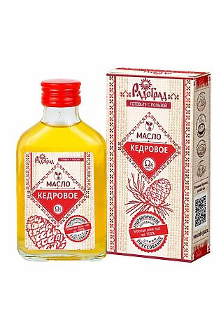 ЭКОПРОДУКТЫ Масло кедровое 100мл #1189290