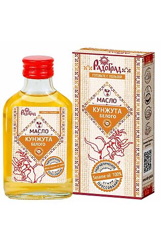 ЭКО-ПРОДУКТЫ Масло кунжутное 100мл #1189294
