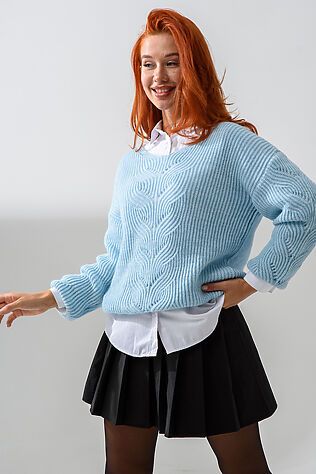 НАТАЛИ Джемпер 84503 #1189471