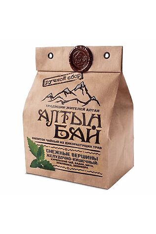 ЭКОПРОДУКТЫ Иван-чай 'Снежние вершины' (желудочно-кишечный) 100г #1189600