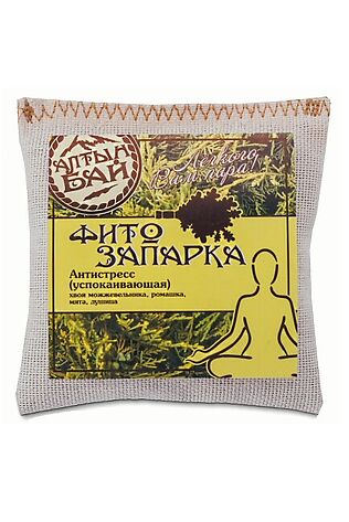 ЭКО-ПРОДУКТЫ Фитозапарка 'Антистресс' 30г #1189610