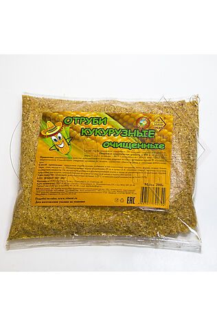 ЭКО-ПРОДУКТЫ Отруби кукурузные 200г #1189623