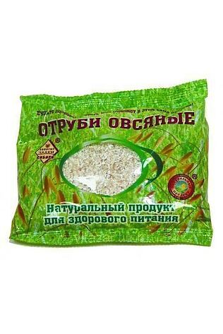 ЭКО-ПРОДУКТЫ Отруби овсяные 200г #1189624
