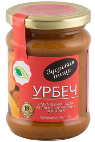ЭКО-ПРОДУКТЫ Урбеч из абрикоса 280г #1189826