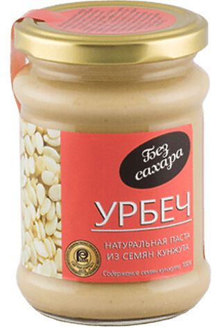 ЭКО-ПРОДУКТЫ Урбеч из кунжута 280г #1189831
